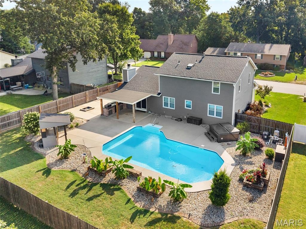 Collinwoods Sub - Residential