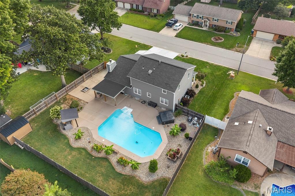 Collinwoods Sub - Residential