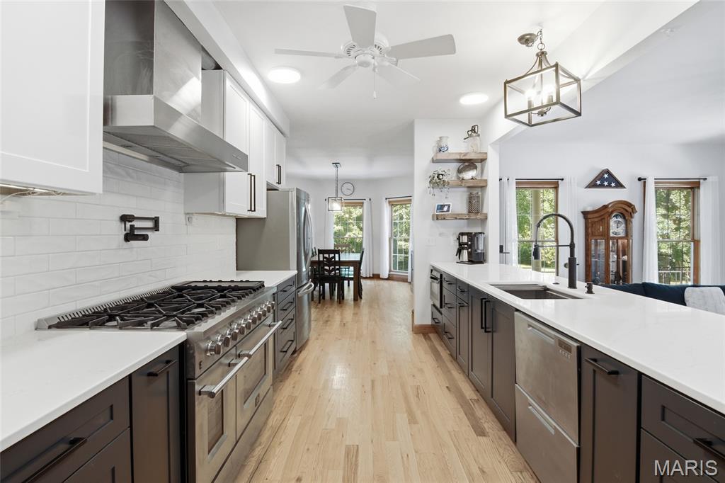 Hawthorne Estates - Residential