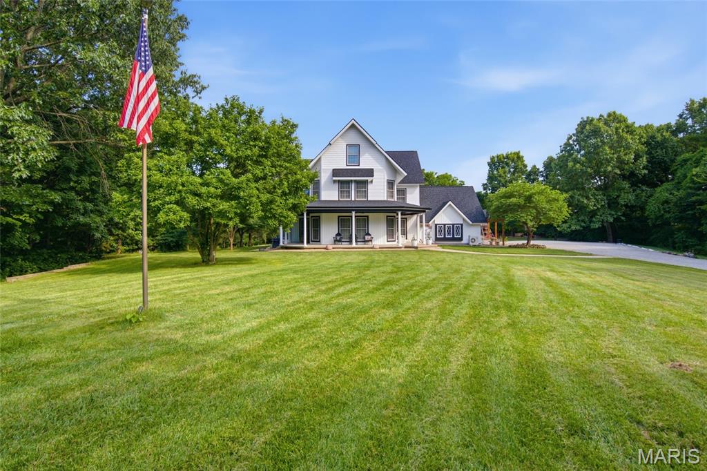 Hawthorne Estates - Residential