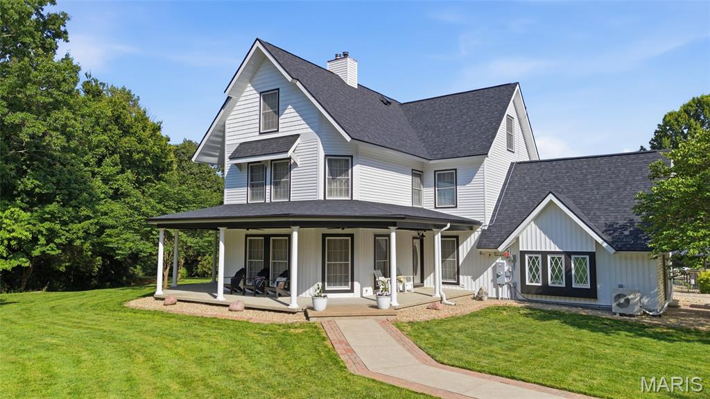 Hawthorne Estates - Residential