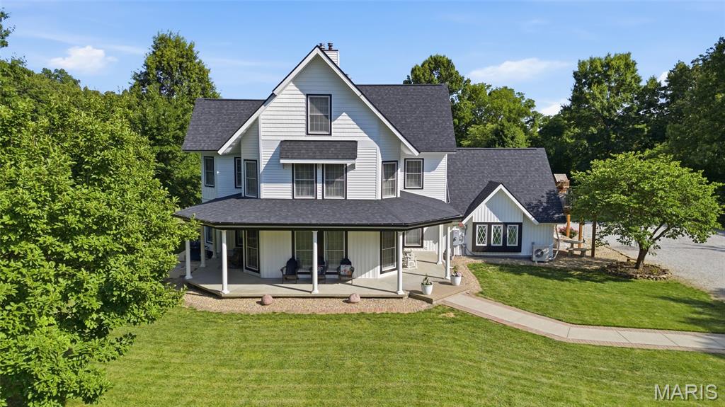 Hawthorne Estates - Residential