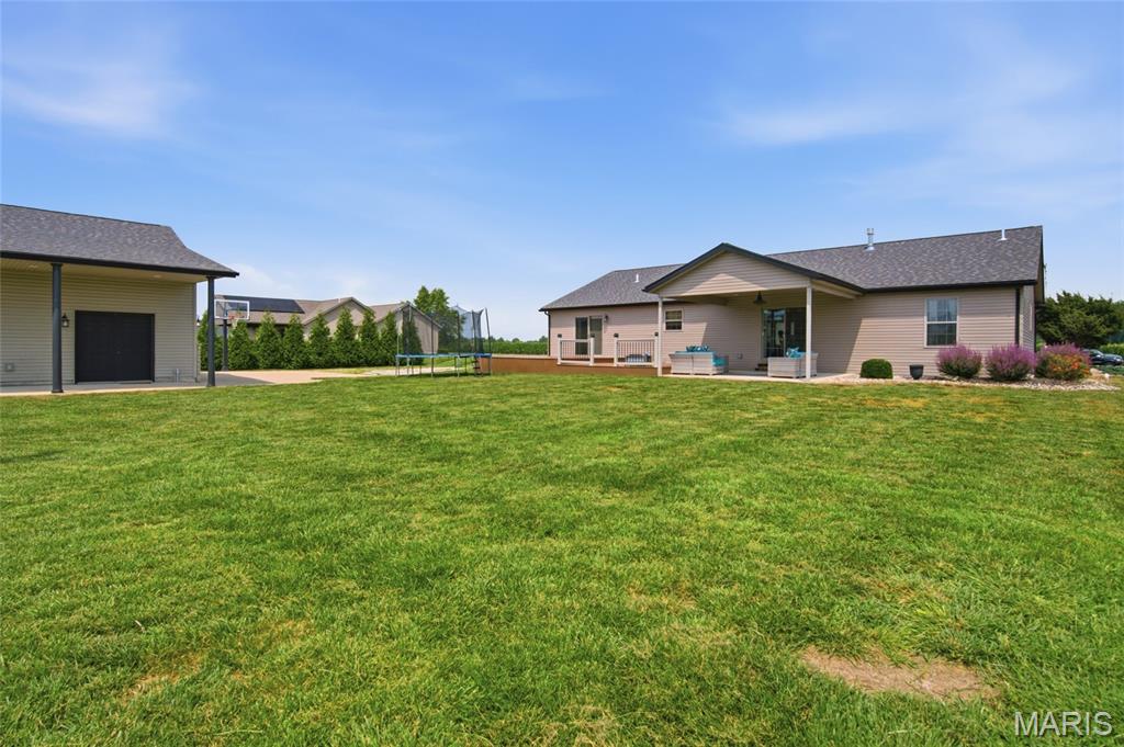 Leroy Farms Sub - Residential