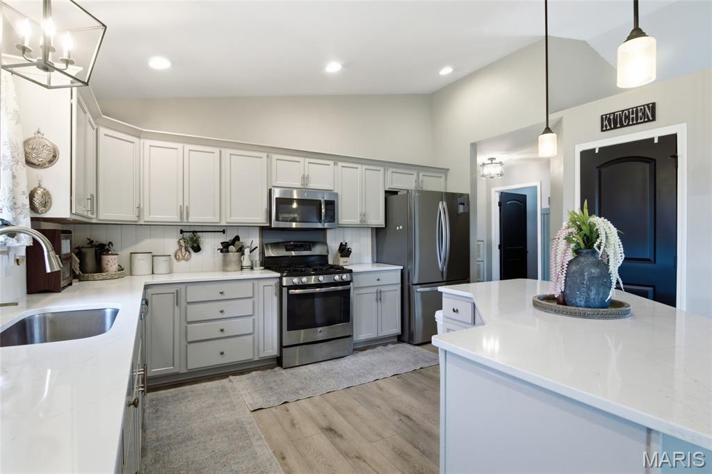 Leroy Farms Sub - Residential
