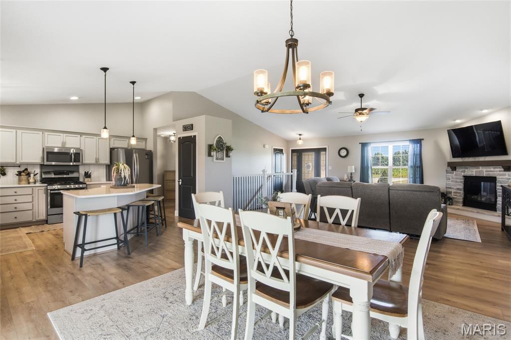 Leroy Farms Sub - Residential