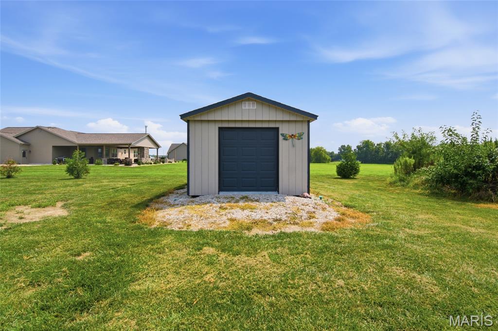 Leroy Farms Sub - Residential