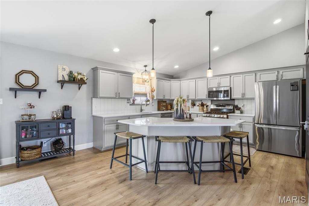 Leroy Farms Sub - Residential
