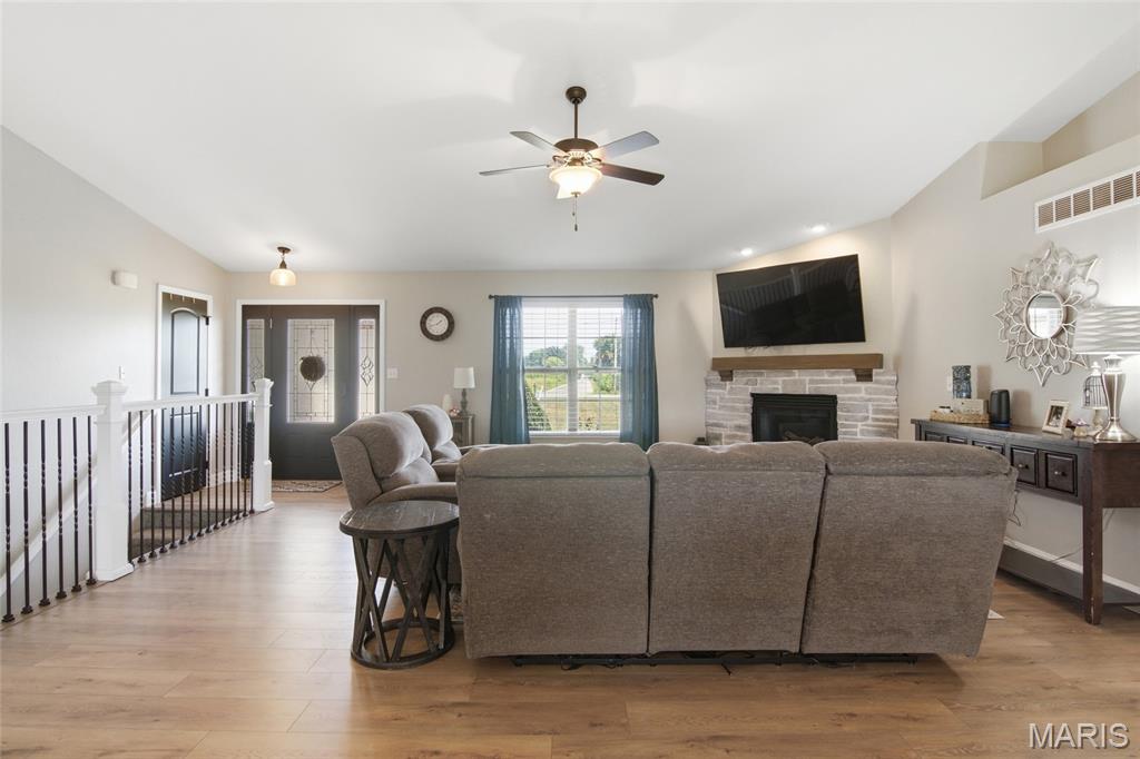 Leroy Farms Sub - Residential