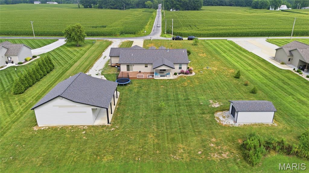 Leroy Farms Sub - Residential
