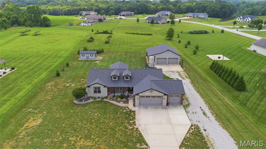 Leroy Farms Sub - Residential