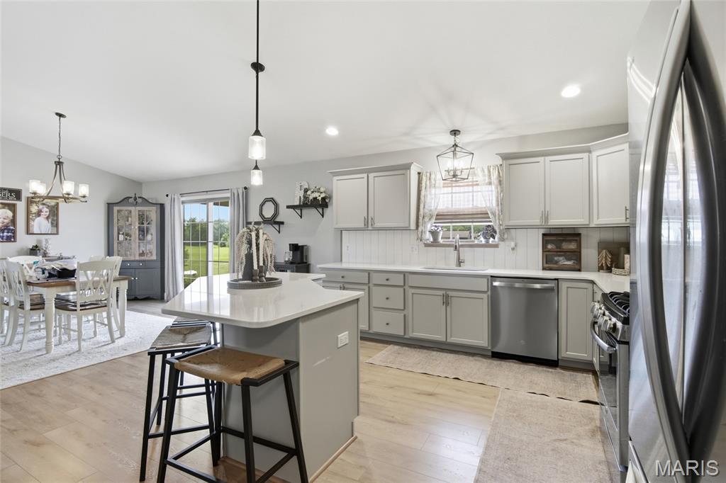 Leroy Farms Sub - Residential