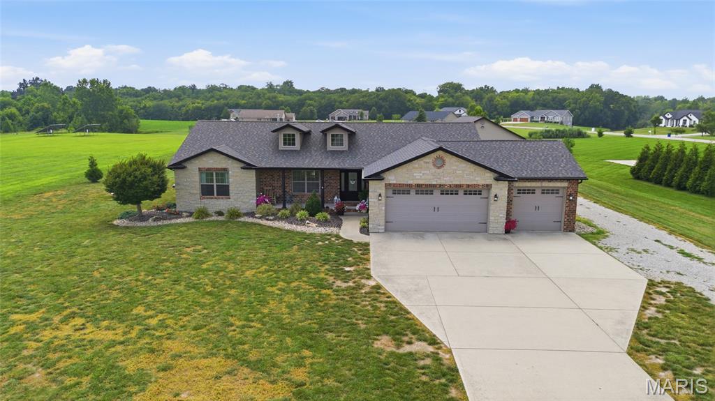 Leroy Farms Sub - Residential