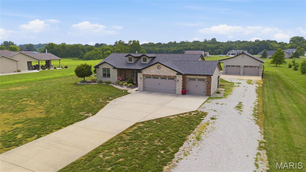 Leroy Farms Sub - Residential