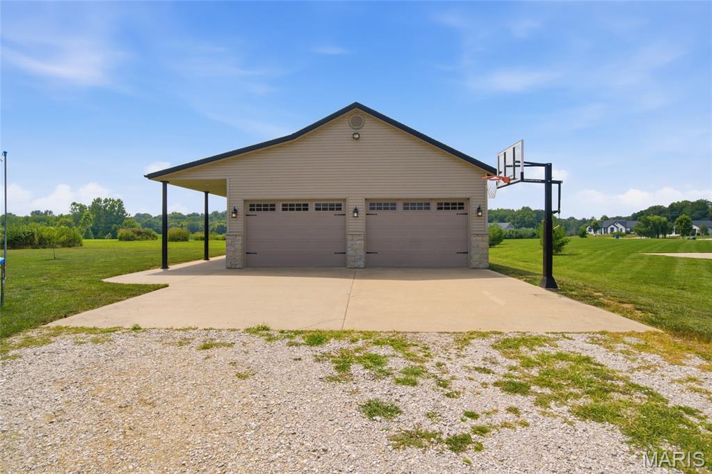 Leroy Farms Sub - Residential