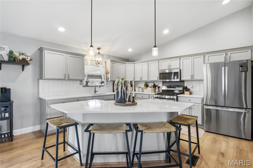 Leroy Farms Sub - Residential