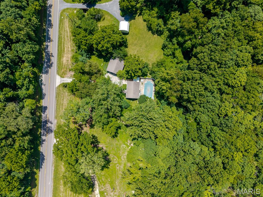 Not in Subdivision - Residential