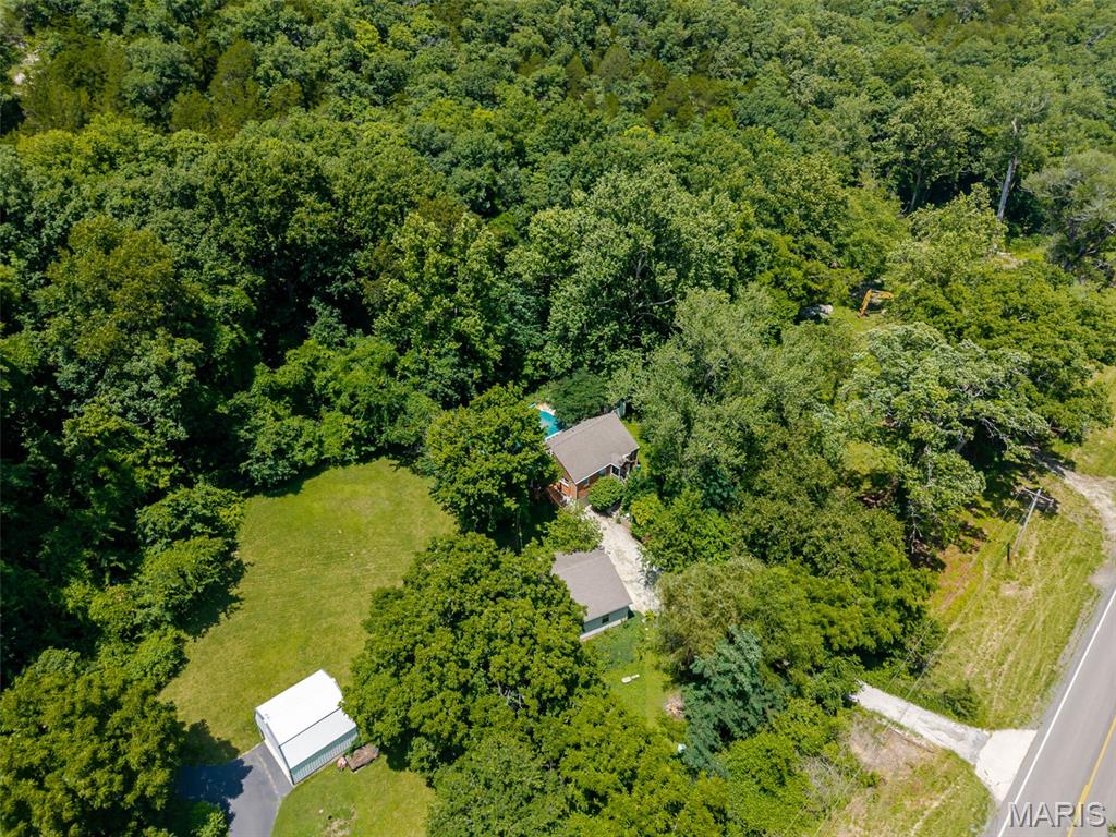 Not in Subdivision - Residential