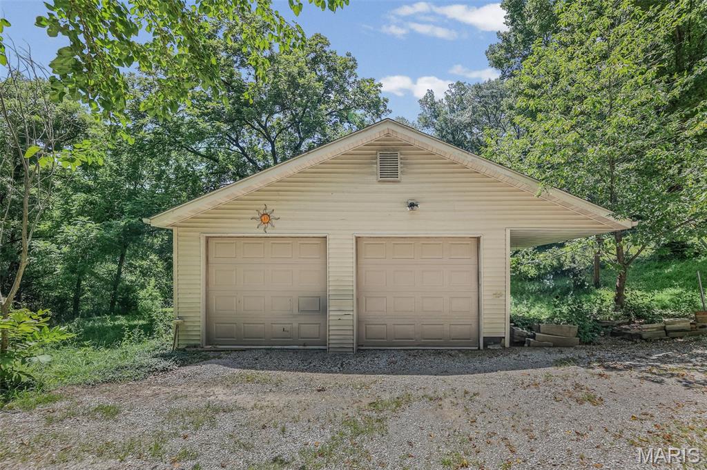 Not in Subdivision - Residential