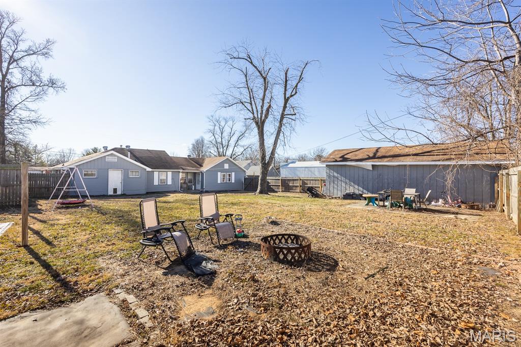 East Meadowbrook - Residential