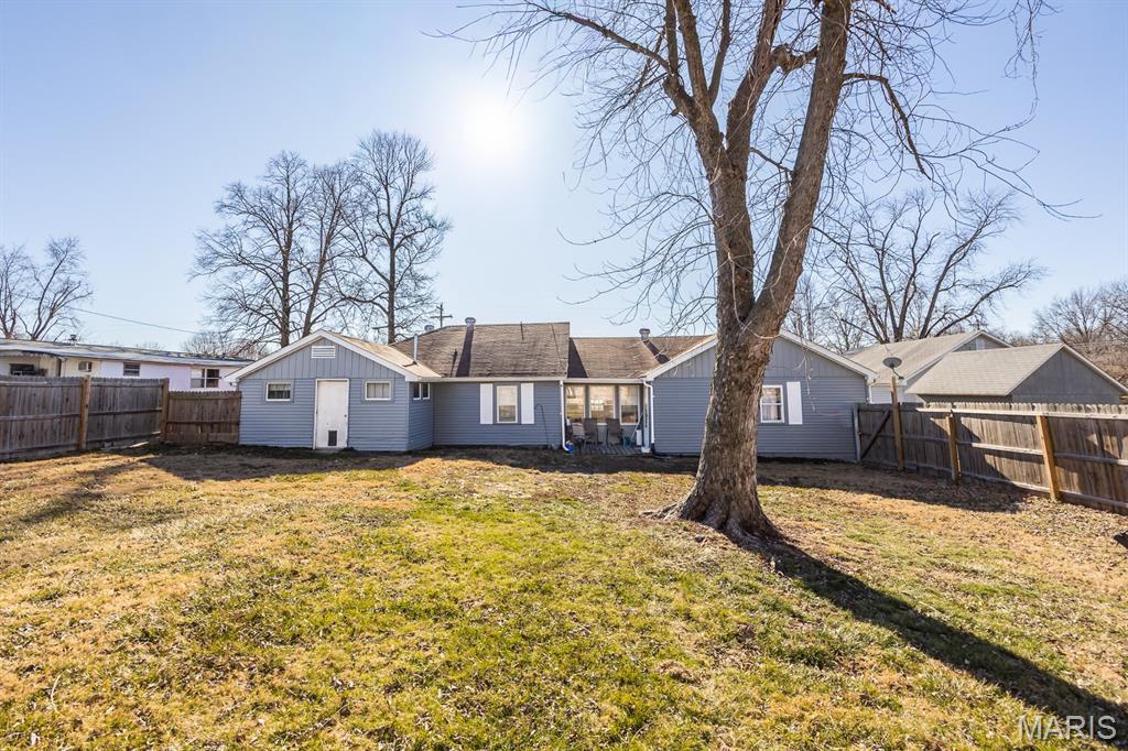 East Meadowbrook - Residential