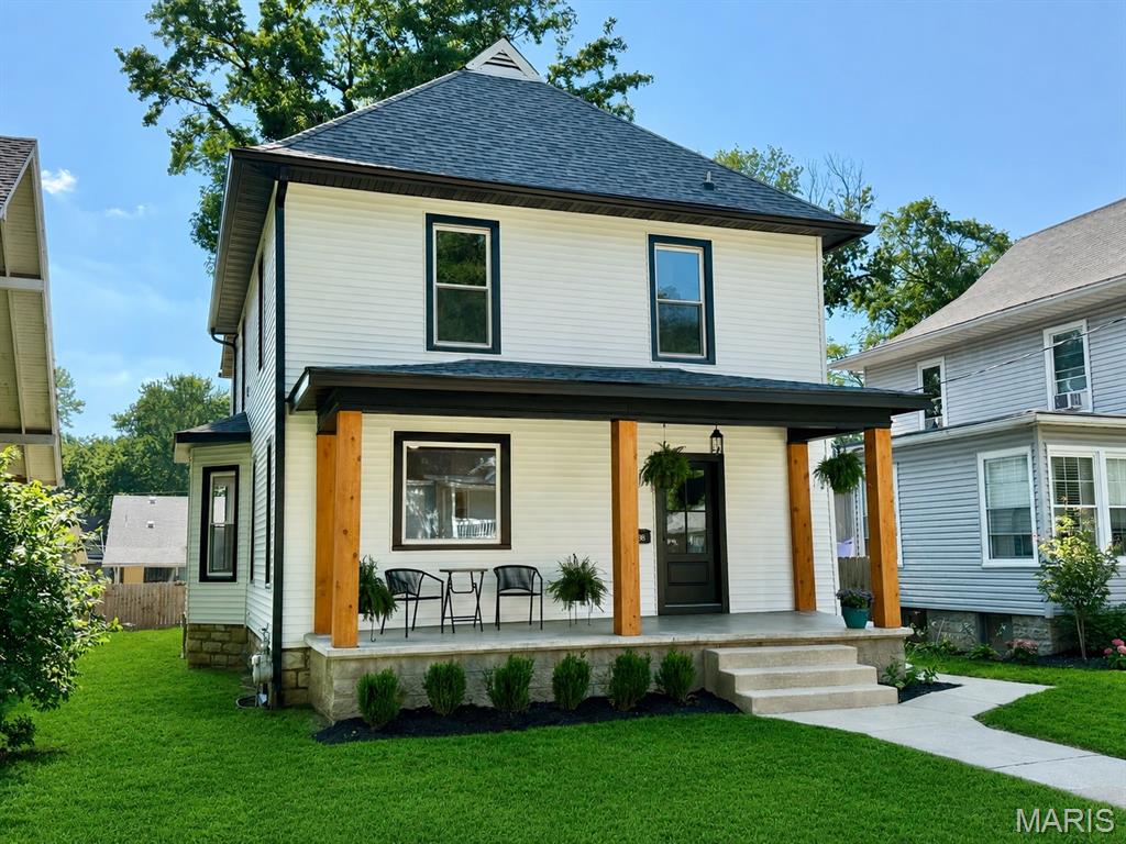 E & J W Bealls Add - Residential