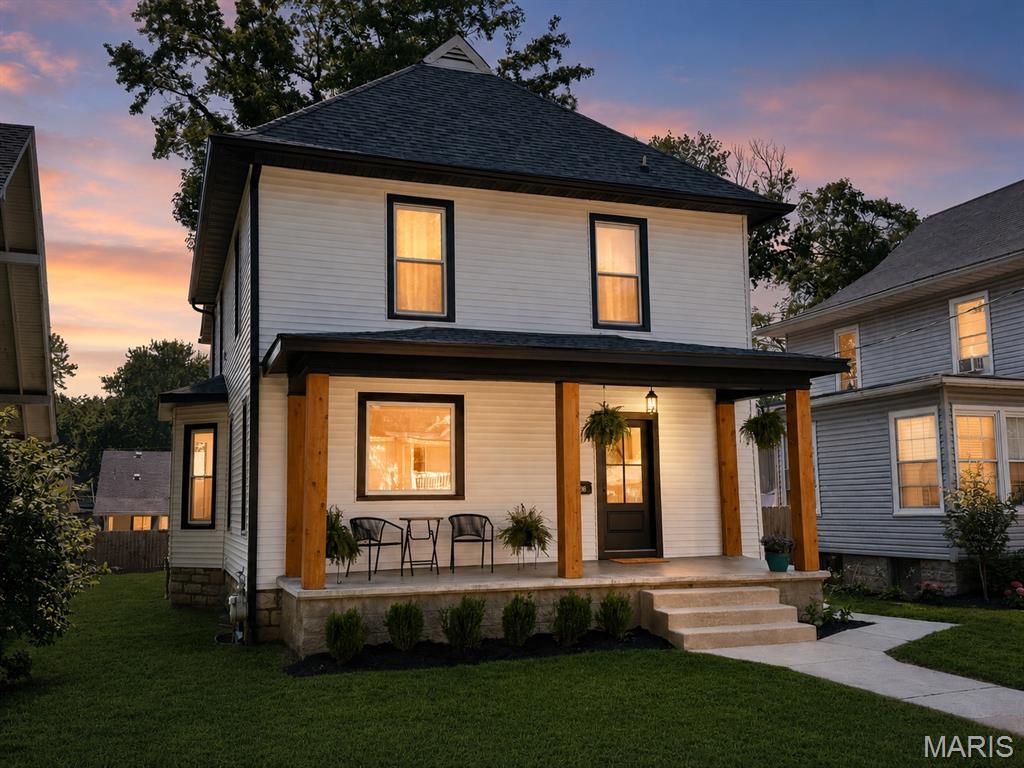 E & J W Bealls Add - Residential