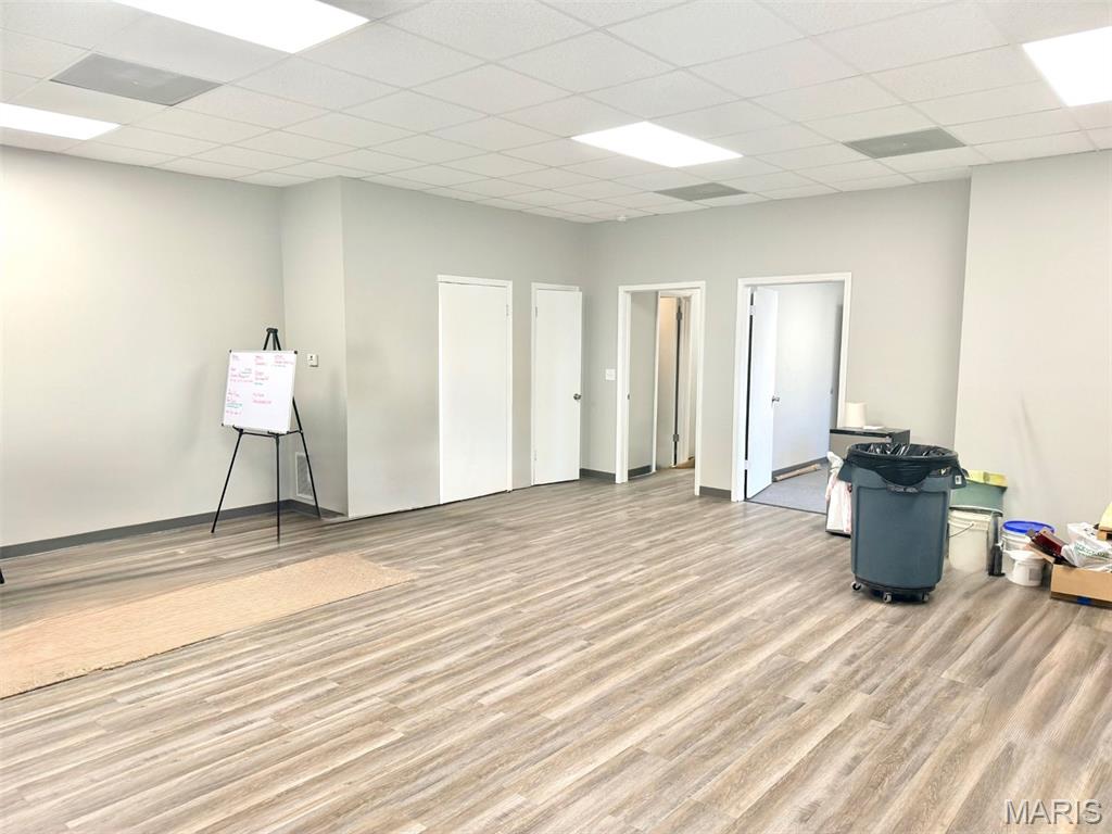 Hillcrest Manor - Commercial Lease