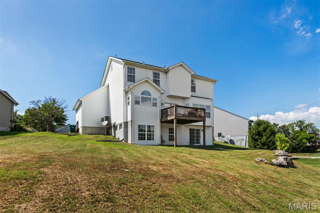 Castle Heights Ph 01 - Residential