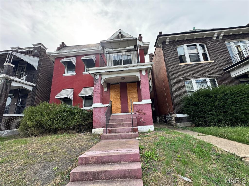 Lindell Fair Gound Add - Residential Income