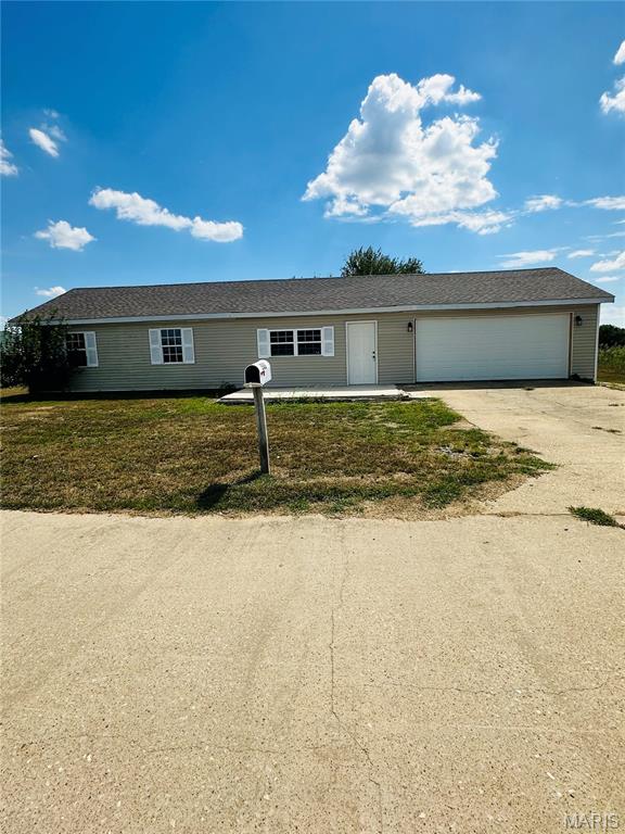 Welcome to this 3-bedroom, 2-bath home offering comfort, convenience, and a few updates throughout. The floor plan features a cozy living area and a functional kitchen, making it easy to settle right in. The primary bedroom includes its own bath, and the additional bedrooms provide flexibility for family, guests, or office space. A 2-car attached garage adds convenience, while the nice-sized lot gives you room to enjoy the outdoors. A new HVAC unit has been installed for peace of mind.
