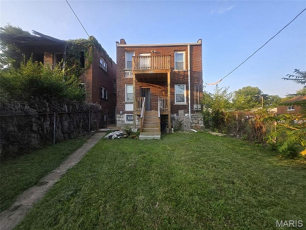 Hamilton Heights Add - Residential Income