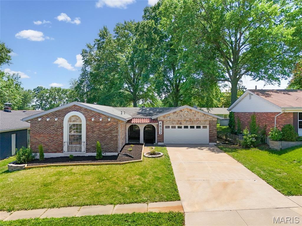 Hathaway Trails 1 - Residential