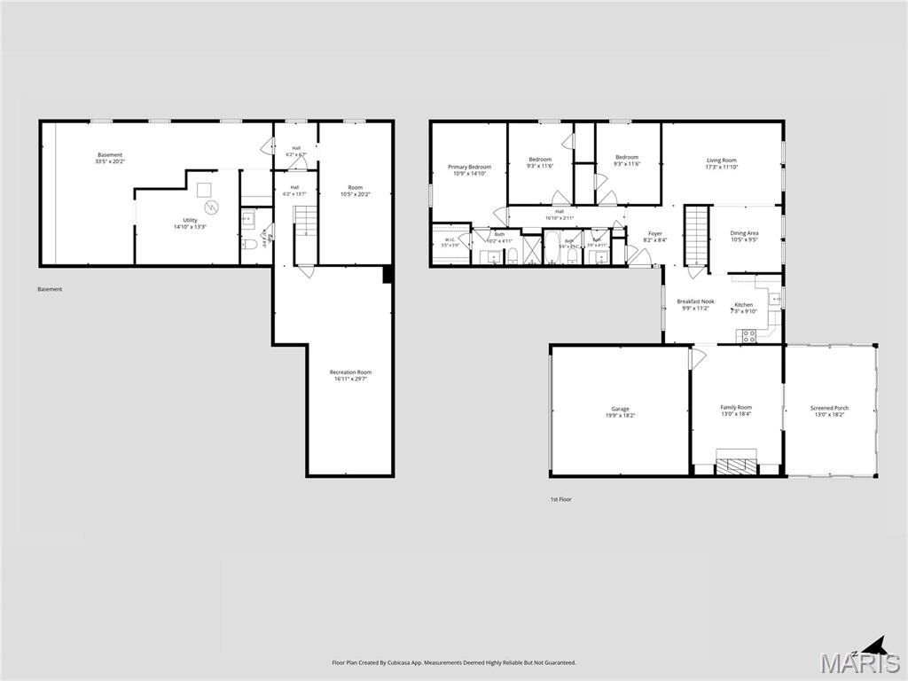 Hathaway Trails 1 - Residential