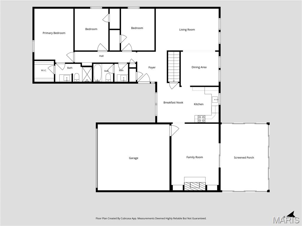Hathaway Trails 1 - Residential
