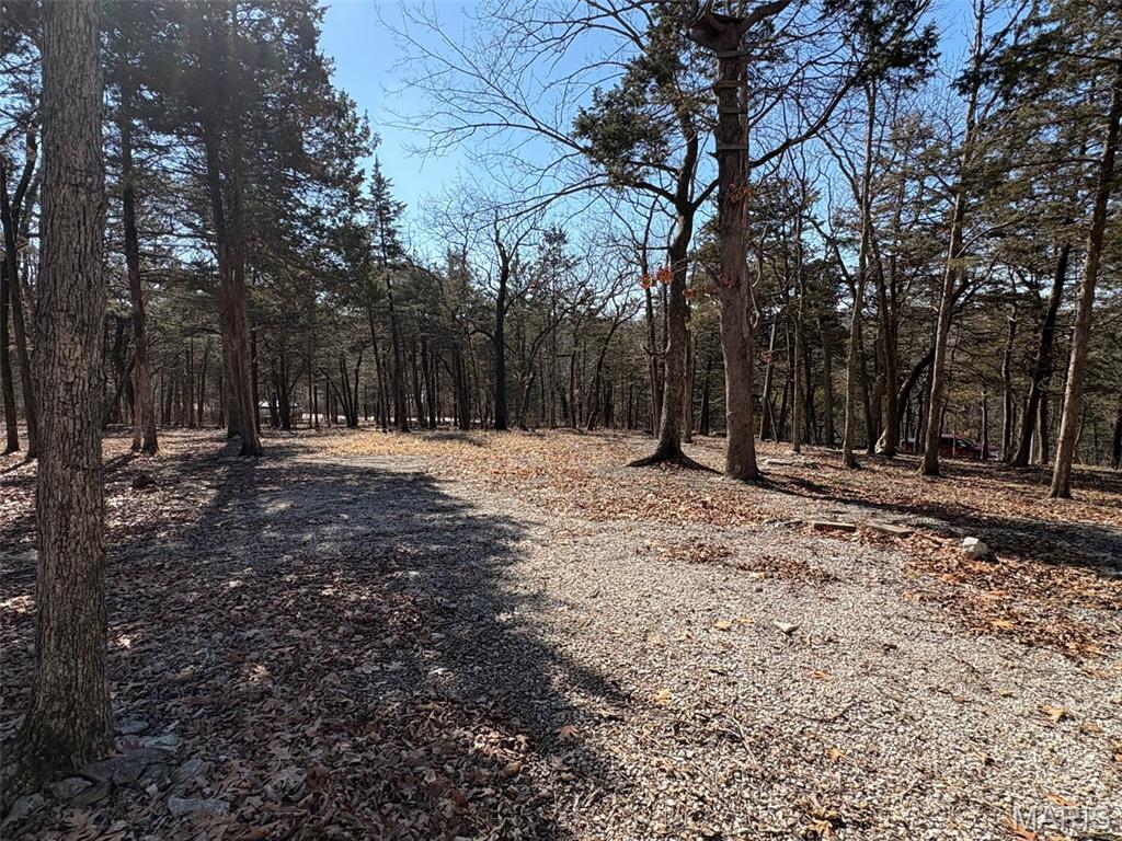 Pinnacle Lake!! Two wooded Lots close to the beach and Main gate entrance. Features include driveway, cleared gravel area, shed, and electric service already in place. A great location for you camper, Cabin or new Home.  Enjoy the 130-acre community lake that boasts excellent swimming, boating and fishing. And the view of Pinnacle Rock jutting out of the water is nothing short of awe inspiring. There are also miles of community roads to cruise your SXS and get to know the neighbors. Pinnacle Lake is a private, gated community less than an hour from Mid Rivers Mall. Making this a great alternative to some of the larger lake getaways.