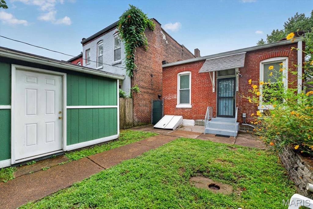 St Louis Commons Add - Residential