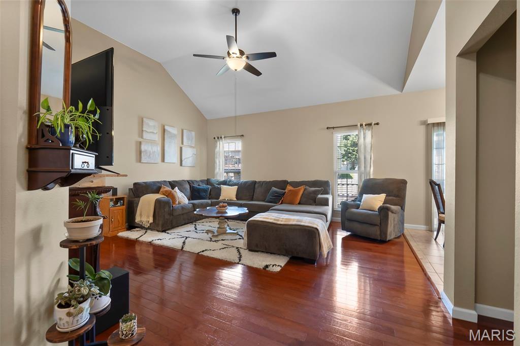 Fairway Estates 6th Second - Residential