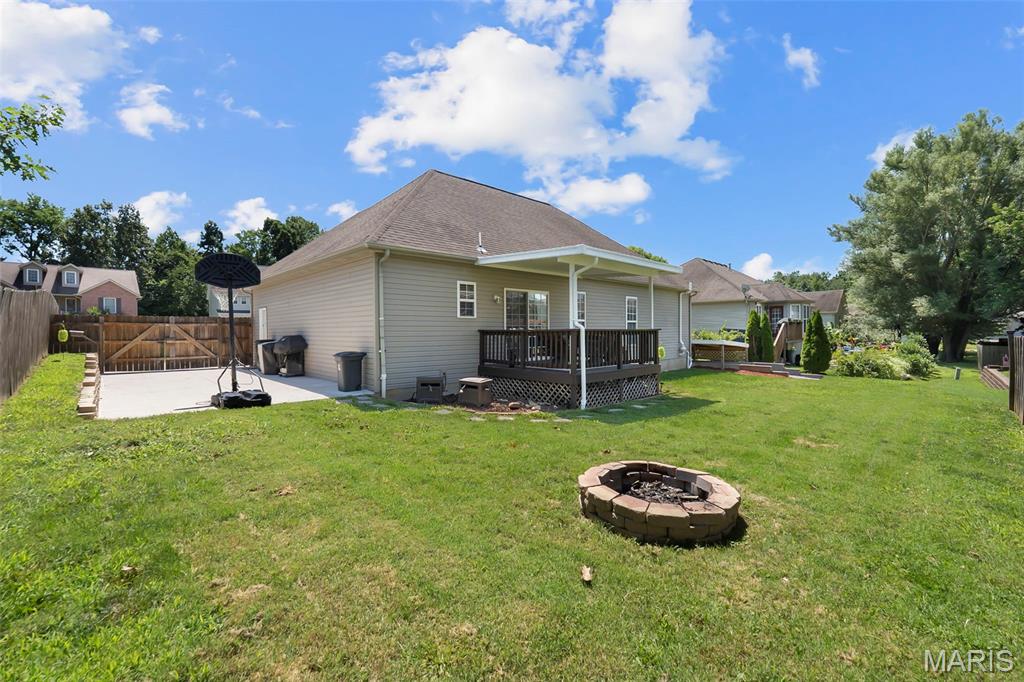 Fairway Estates 6th Second - Residential