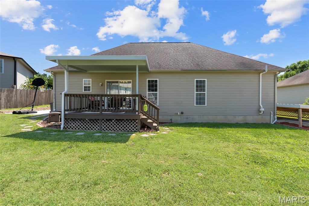 Fairway Estates 6th Second - Residential