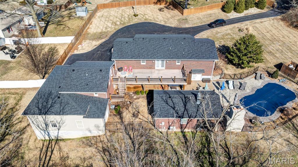 NOT IN A SUBDIVISION - Residential