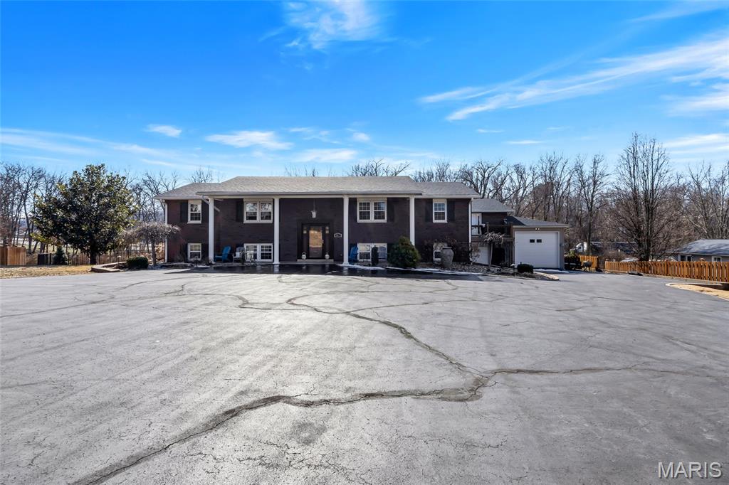 NOT IN A SUBDIVISION - Residential
