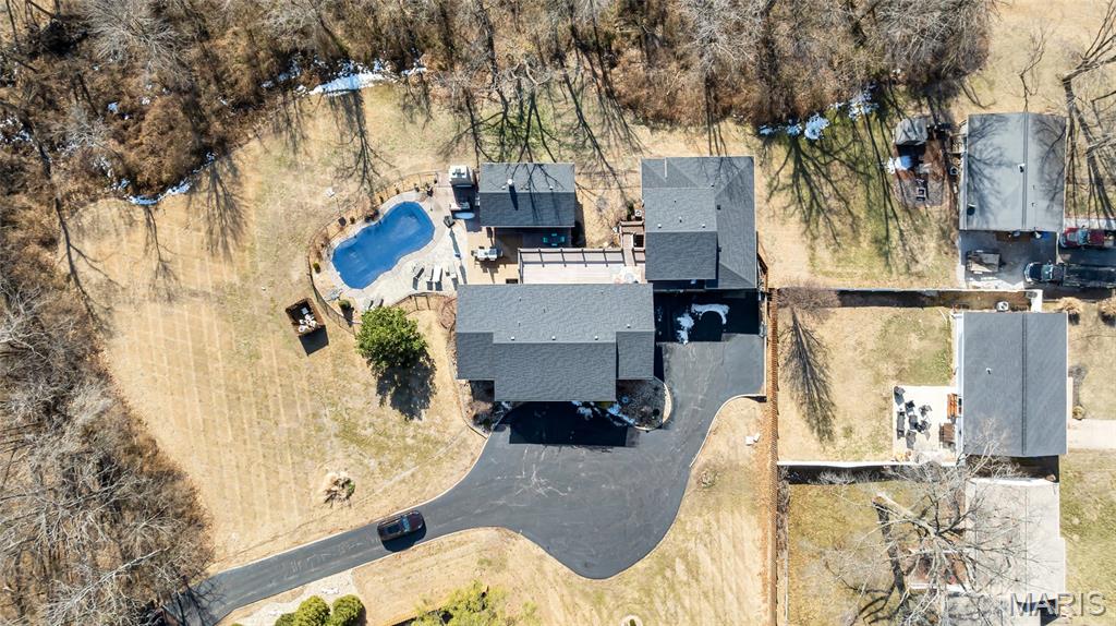 NOT IN A SUBDIVISION - Residential