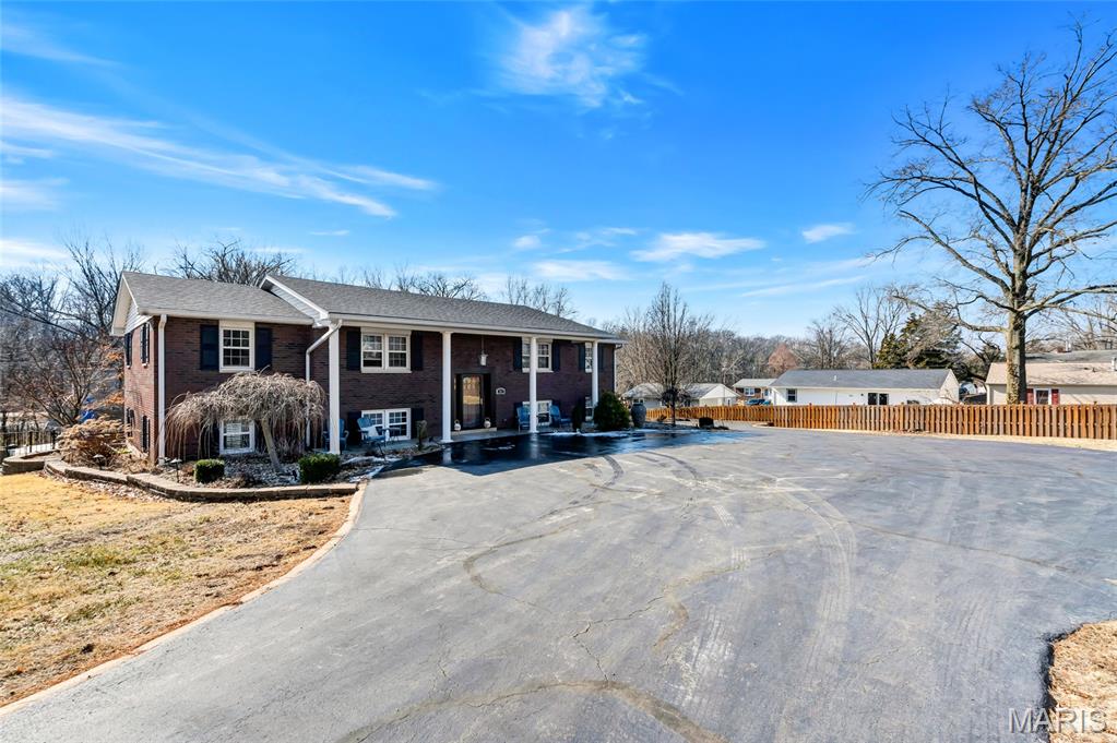 NOT IN A SUBDIVISION - Residential
