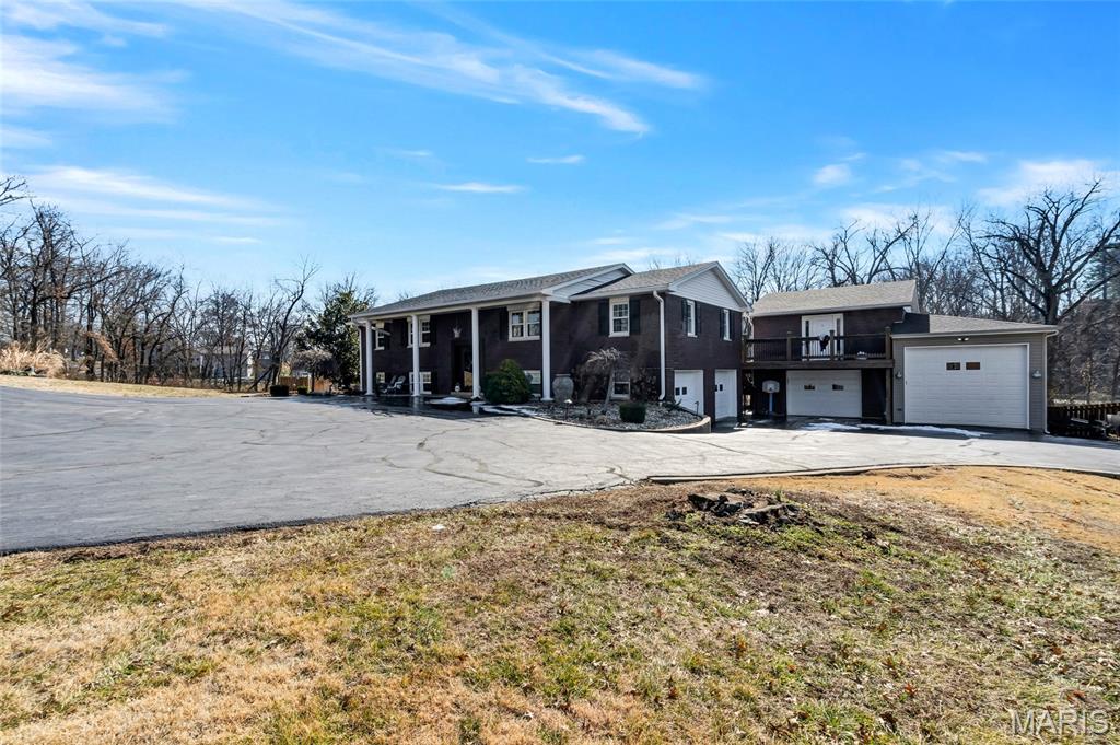 NOT IN A SUBDIVISION - Residential