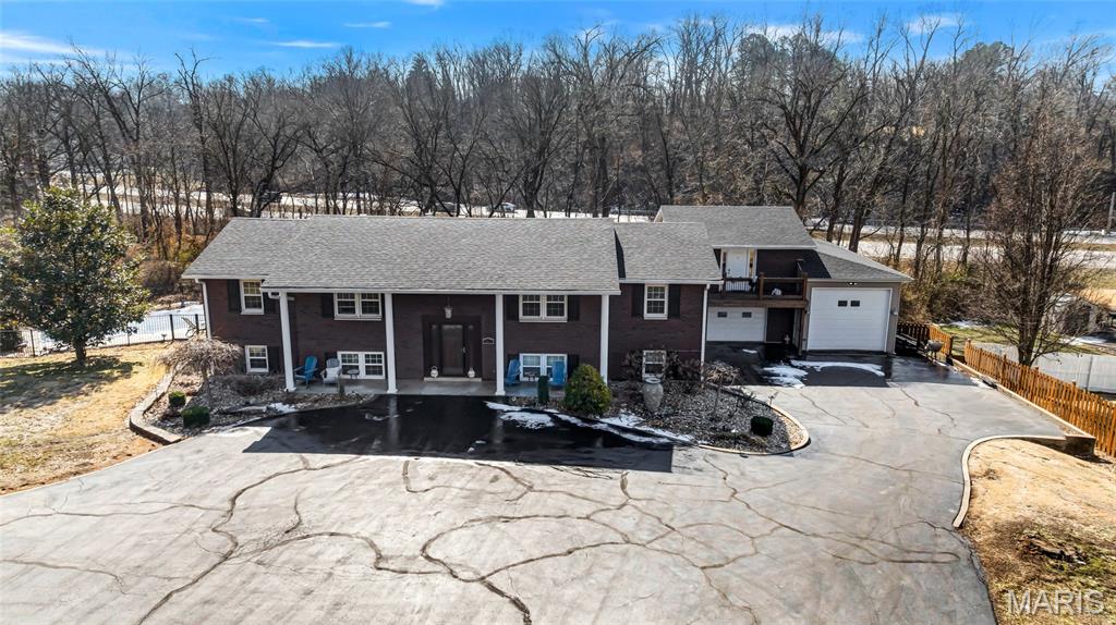 NOT IN A SUBDIVISION - Residential