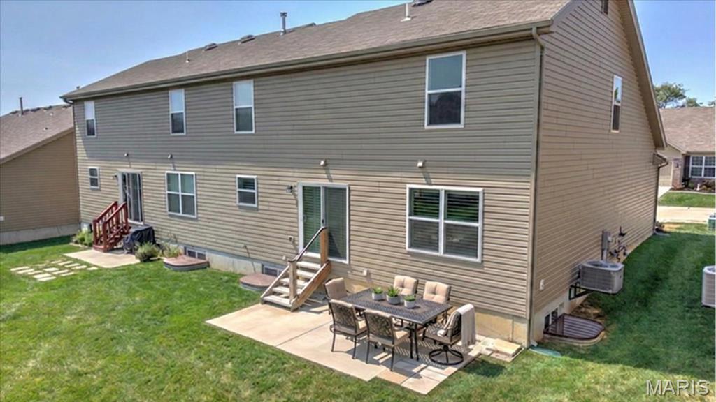 Arbors Of Rockwood Four The - Residential