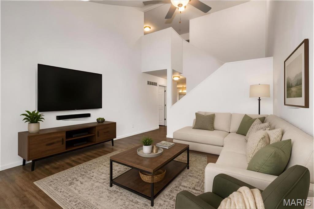 Arbors Of Rockwood Four The - Residential