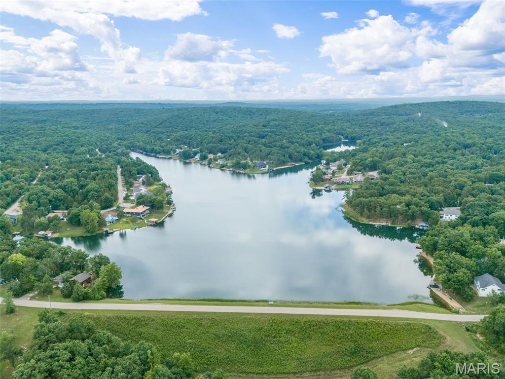 Wow!! The best of both worlds at the lake!!  Waterfront and also private.  Some of the last waterfront lots located on the Ski lake of Lac Lafitte in Terre Du Lac MO.  These two lots are already cleared and ready for your dream home plus a concrete boat slip already there.  Start your lake life today and enjoy the rest of this summer and many more!!