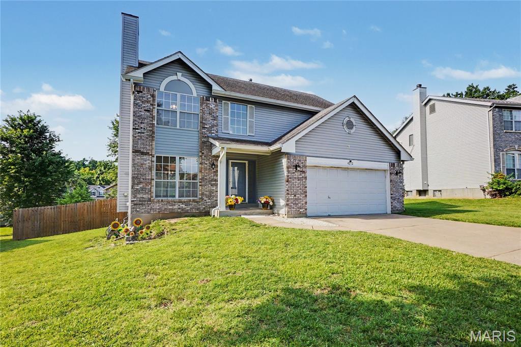 Parker Terrace 1 - Residential