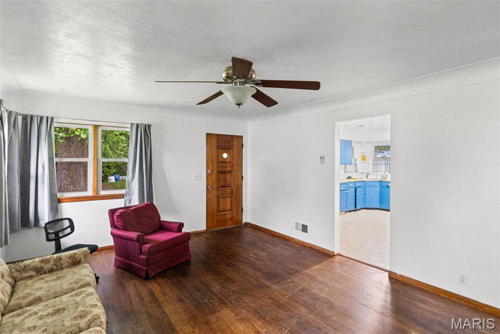 Not in a Subdivision - Residential
